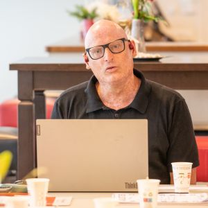 Voorzitter Marcel